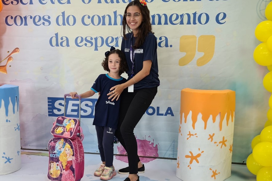 Expectativas Renovadas Sesi Escola Cuiabá Recebe Alunos em Novas